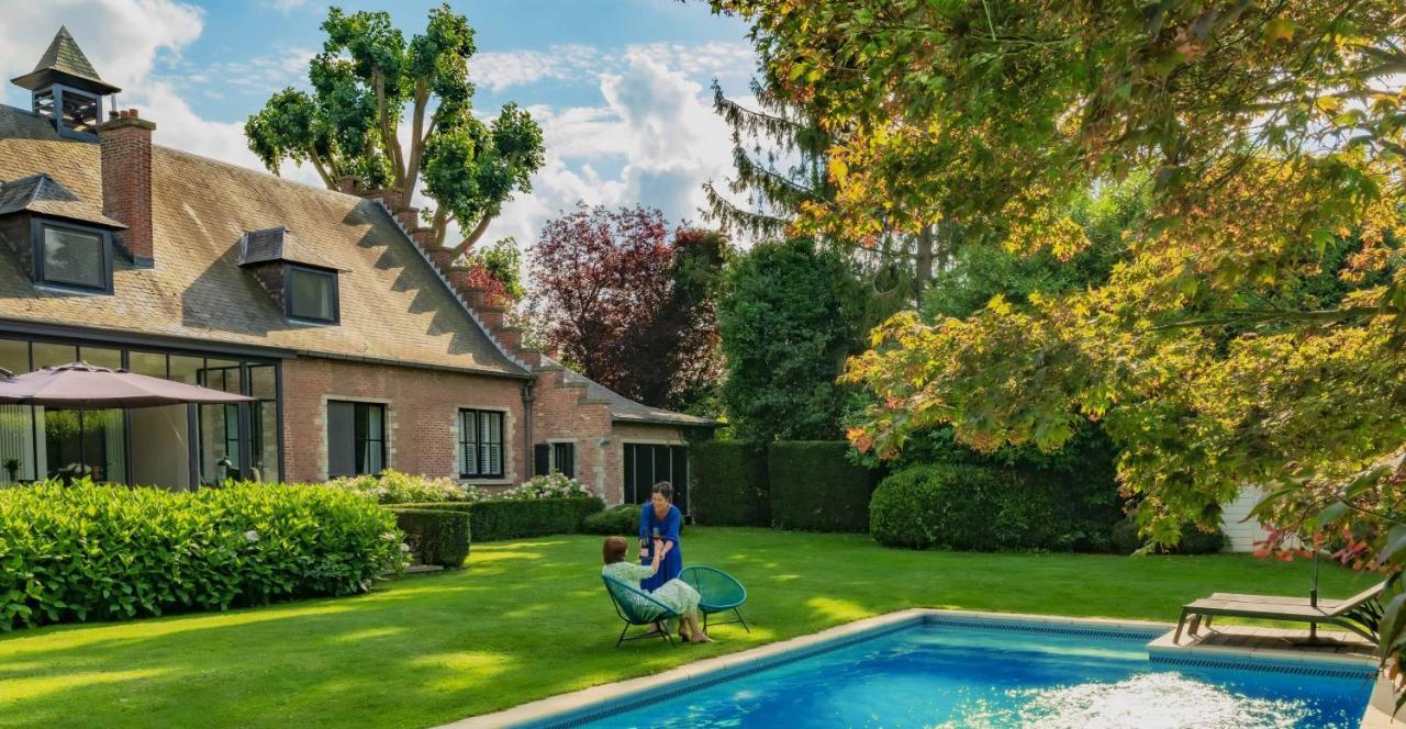 B&B Josephine Grimbergen Exterior foto