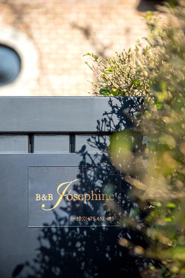 B&B Josephine Grimbergen Exterior foto