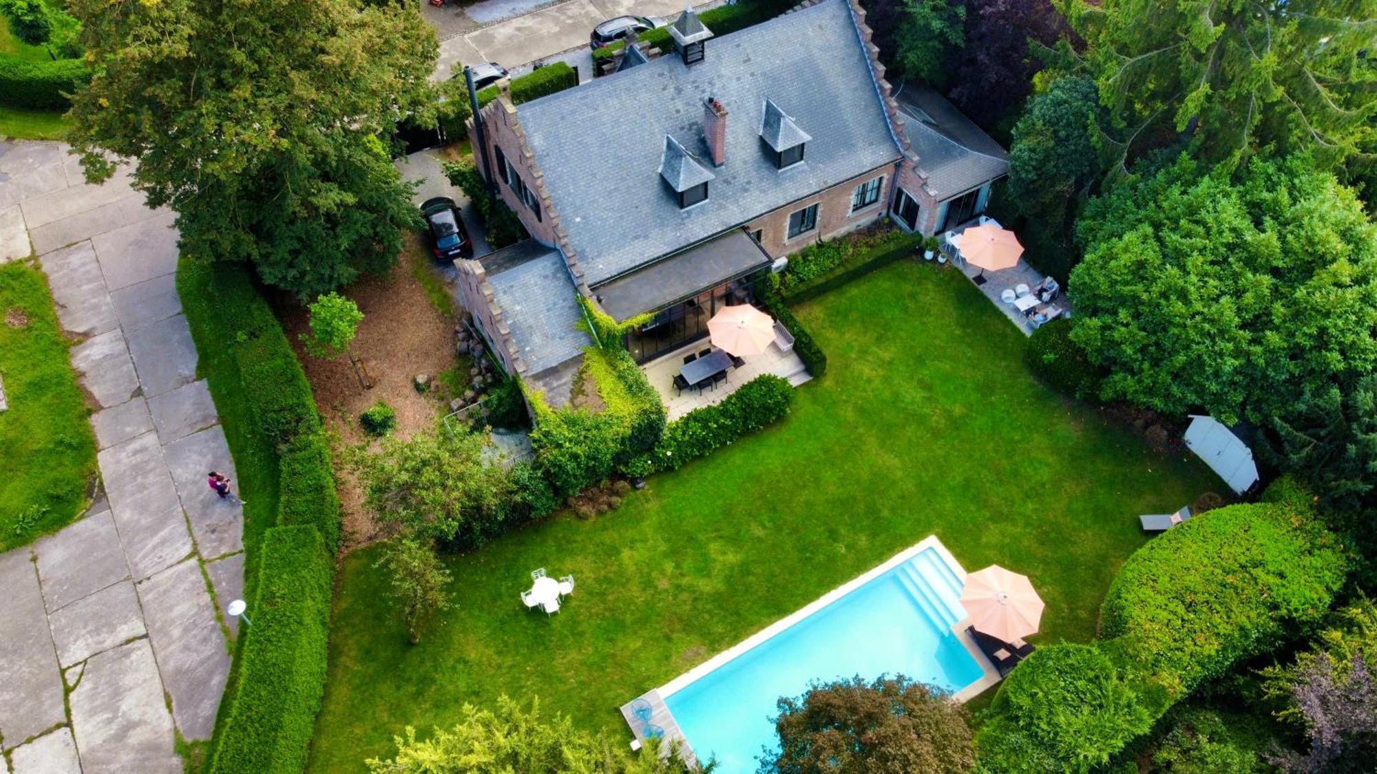 B&B Josephine Grimbergen Exterior foto